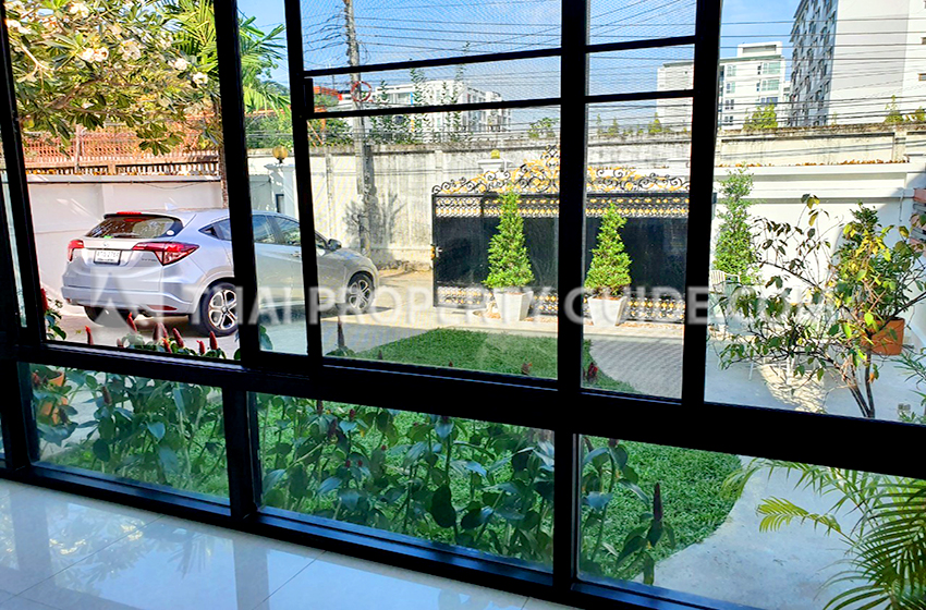 House in Sukhumvit 
