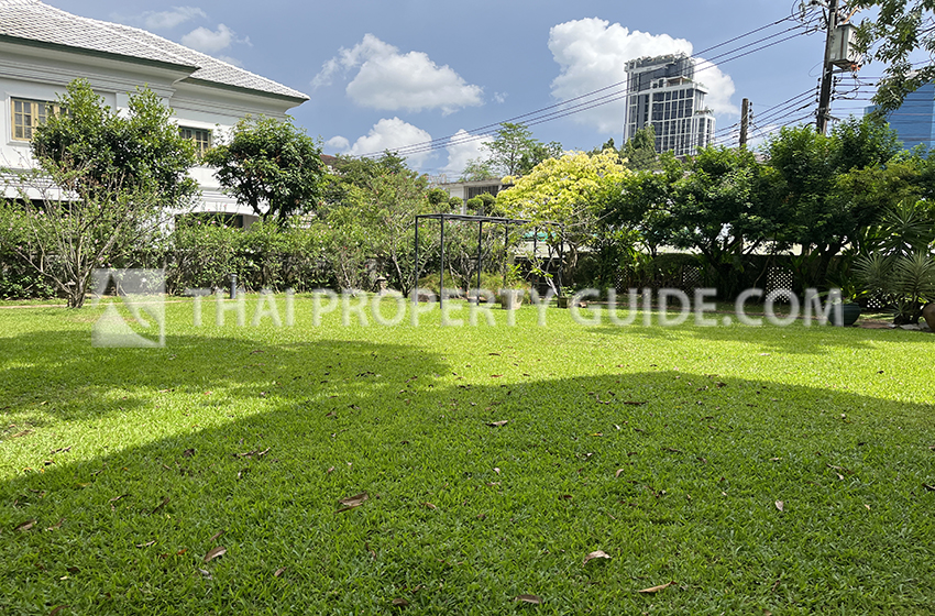 House in Sukhumvit 