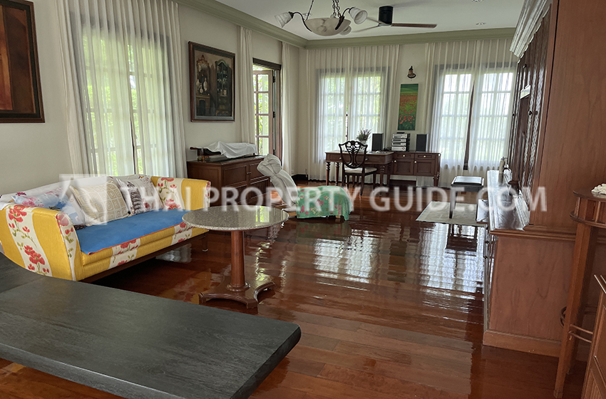 House in Sukhumvit 