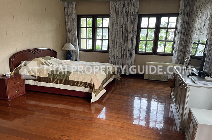 House in Sukhumvit 