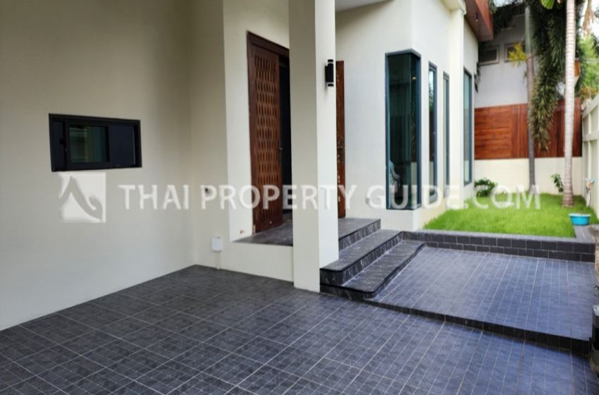 House in Sukhumvit 