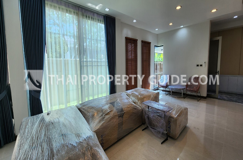 House in Sukhumvit 