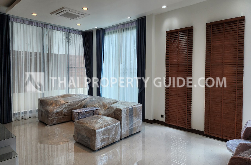 House in Sukhumvit 