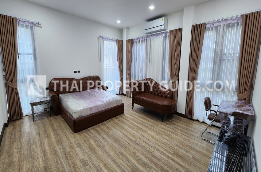 House in Sukhumvit 