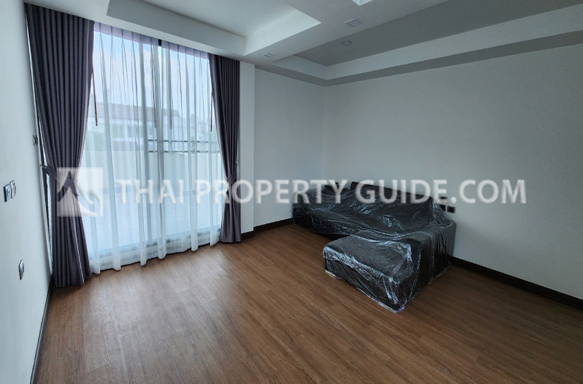 House in Sukhumvit 