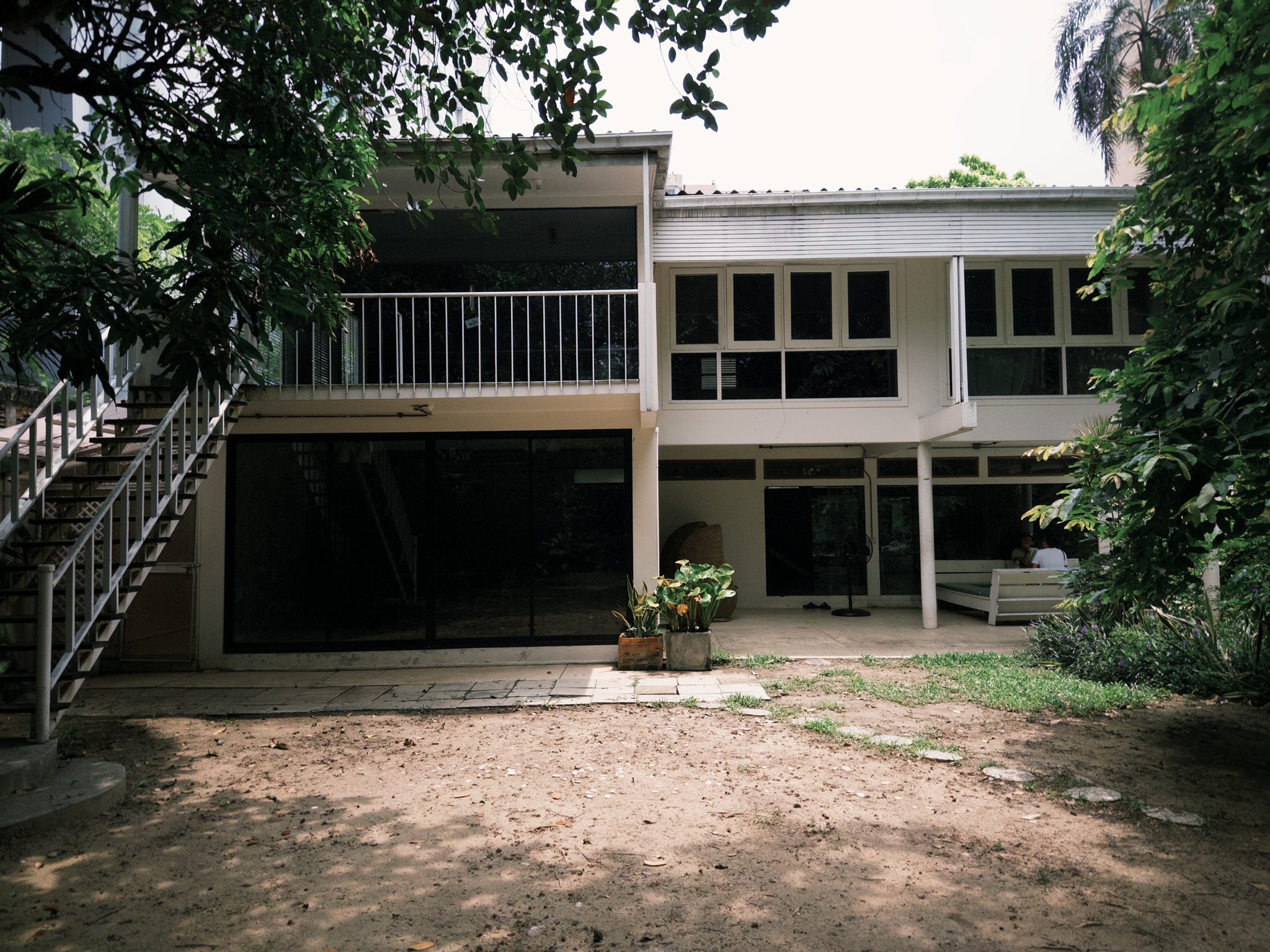House for rent in Sukhumvit