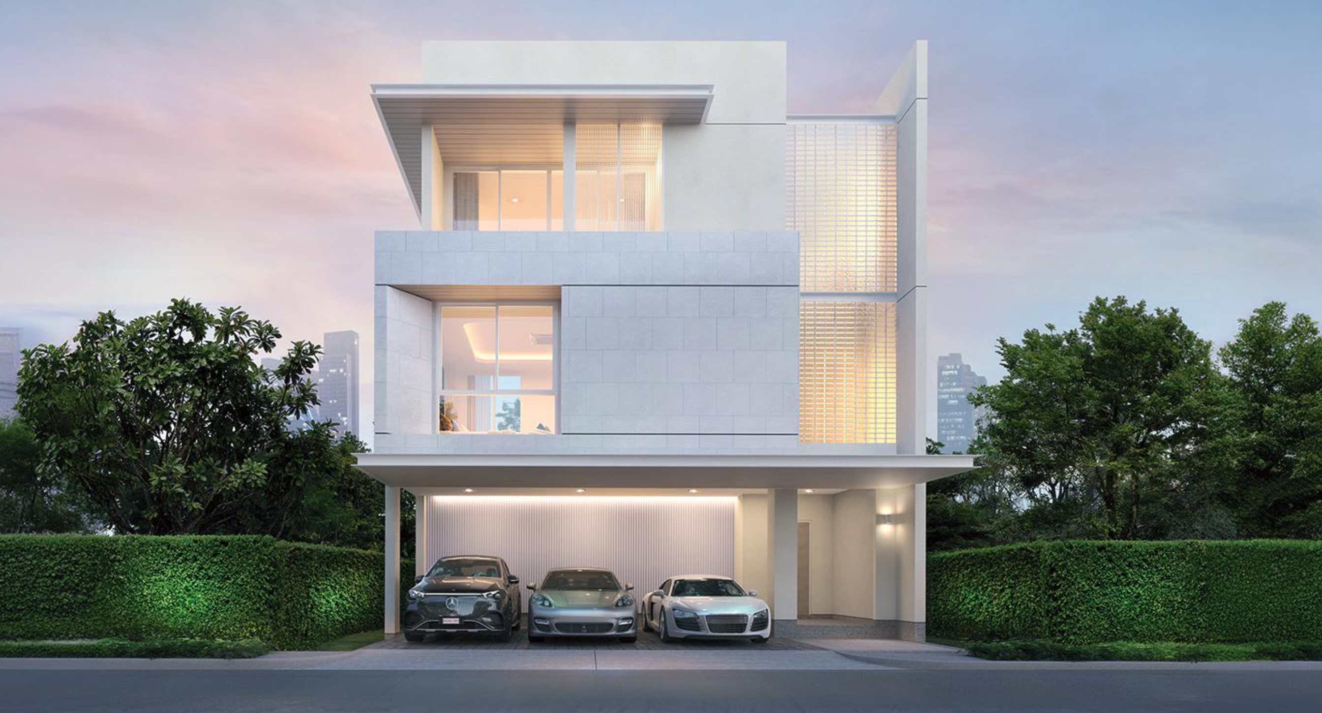 House for rent in Sukhumvit