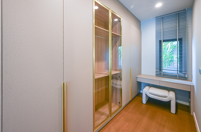 House with Private Pool in Bangnatrad 