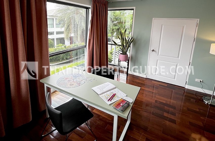 House with Private Pool in Chaengwattana (near Nichada Thani) 