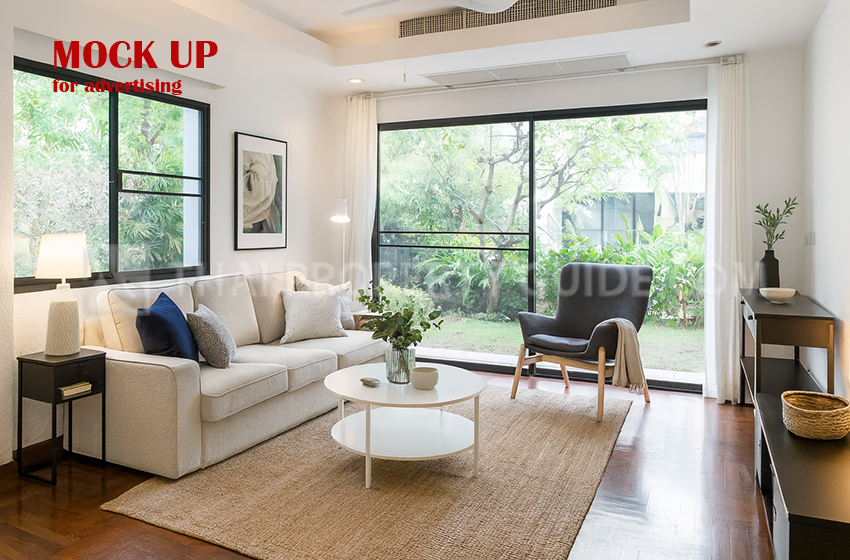 House with Private Pool for rent in Nichada Thani