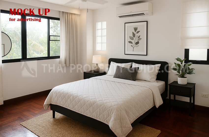 House with Private Pool in Nichada Thani 