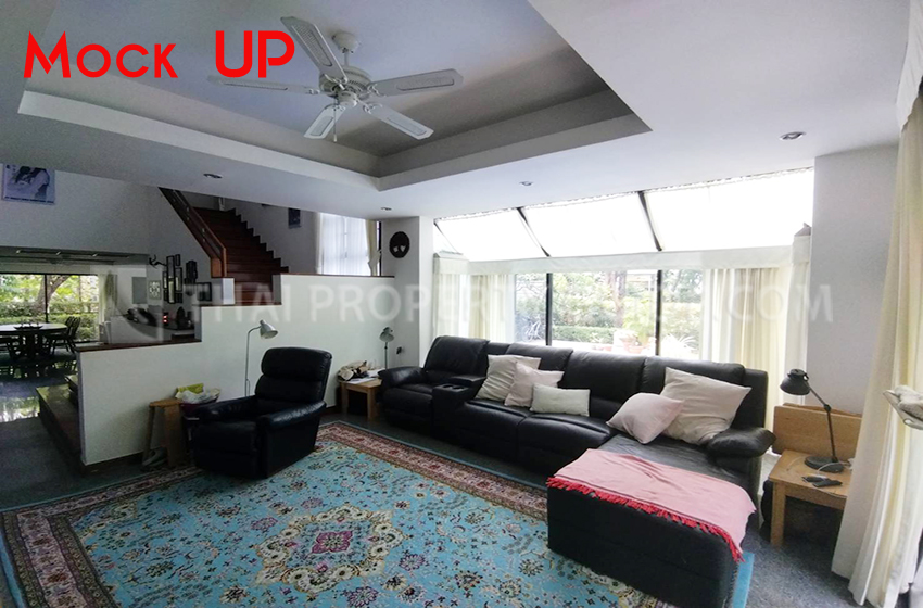 House with Private Pool in Nichada Thani 