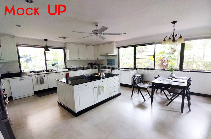 House with Private Pool in Nichada Thani 