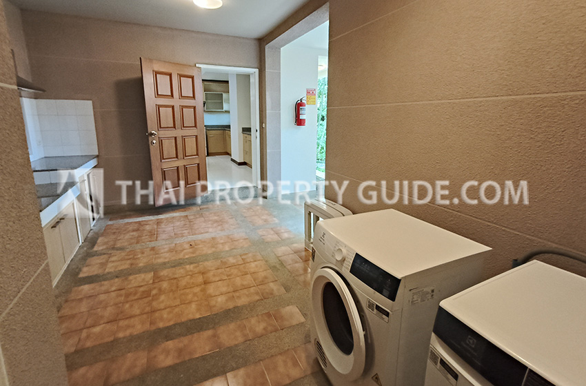 House with Private Pool in Nichada Thani 