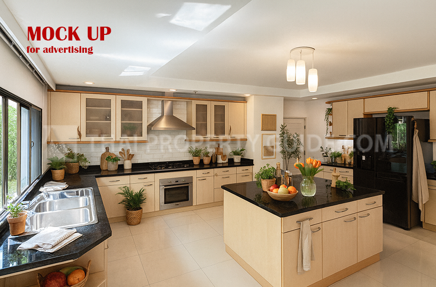 House with Private Pool in Nichada Thani 