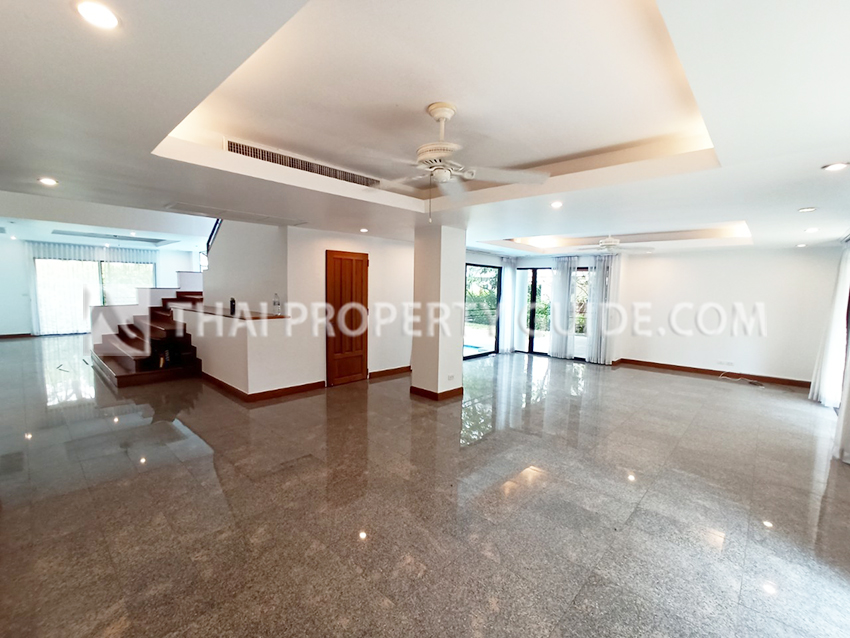 House with Private Pool in Nichada Thani 