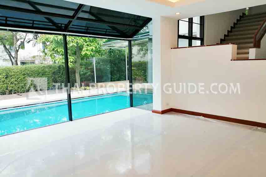 House with Private Pool in Nichada Thani 
