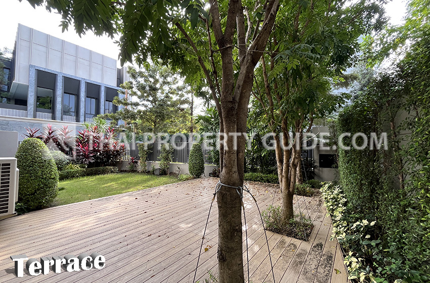 House with Private Pool in Pattanakarn 