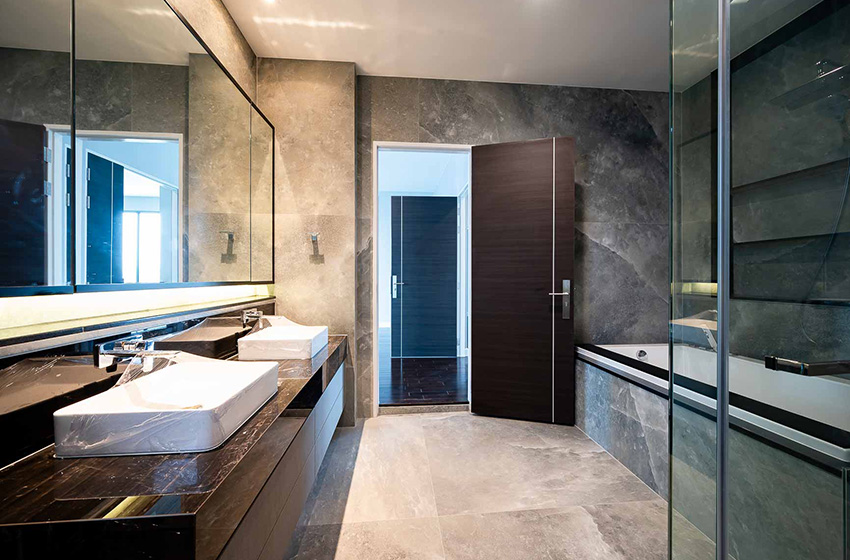 House with Private Pool in Pattanakarn 