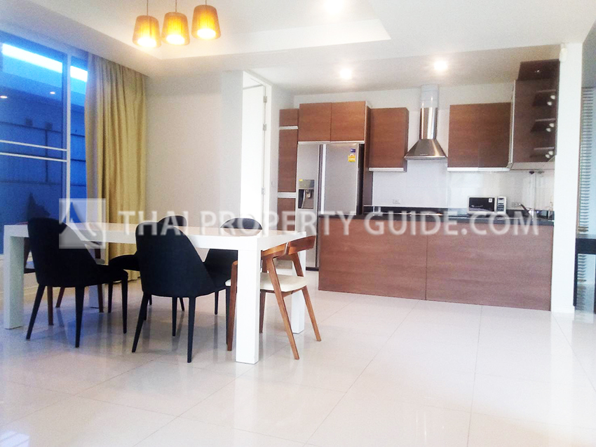 House with Private Pool in Ramkhamhaeng 