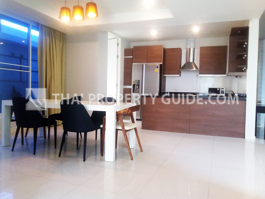 House with Private Pool in Ramkhamhaeng 