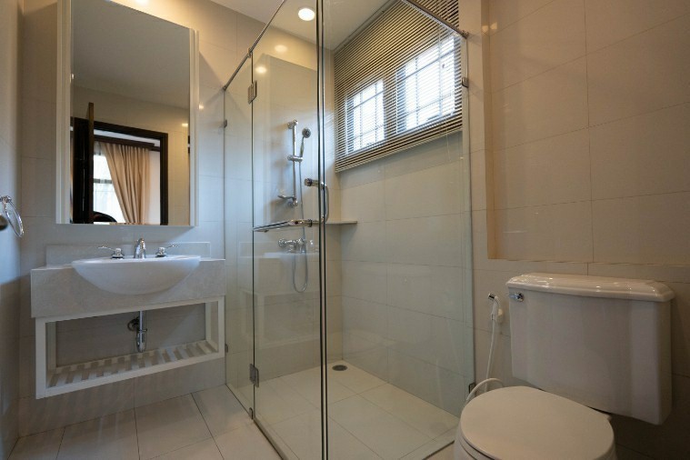 House with Private Pool in Sathorn 