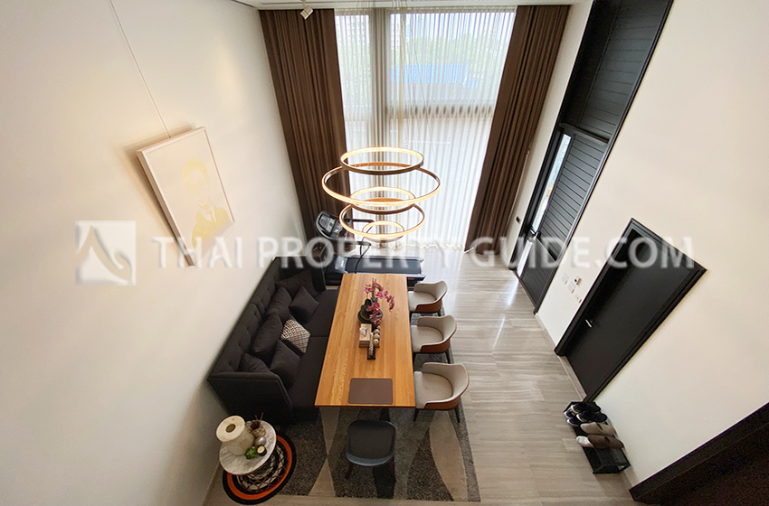 House with Private Pool in Sathorn 