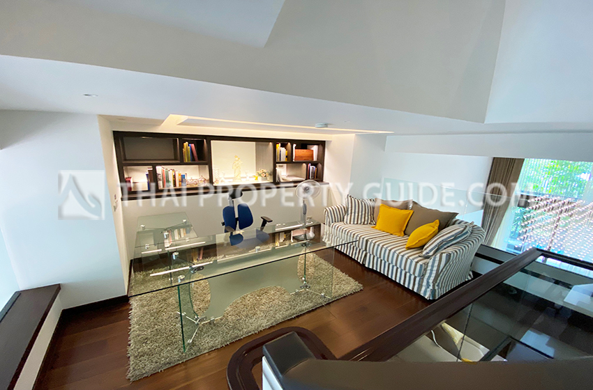 House with Private Pool in Sathorn 