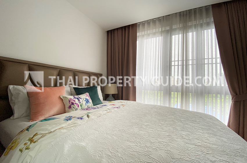 House with Private Pool in Sathorn 
