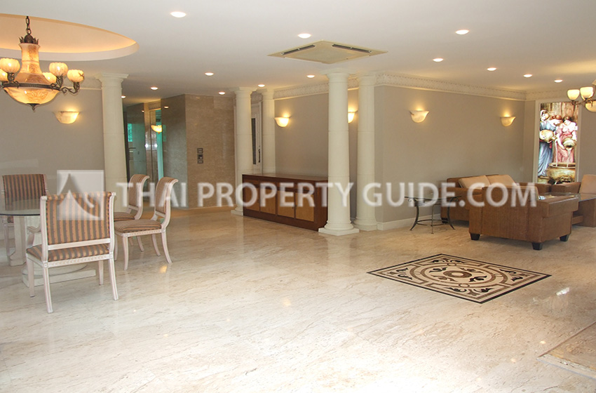 House with Private Pool in Sukhumvit 