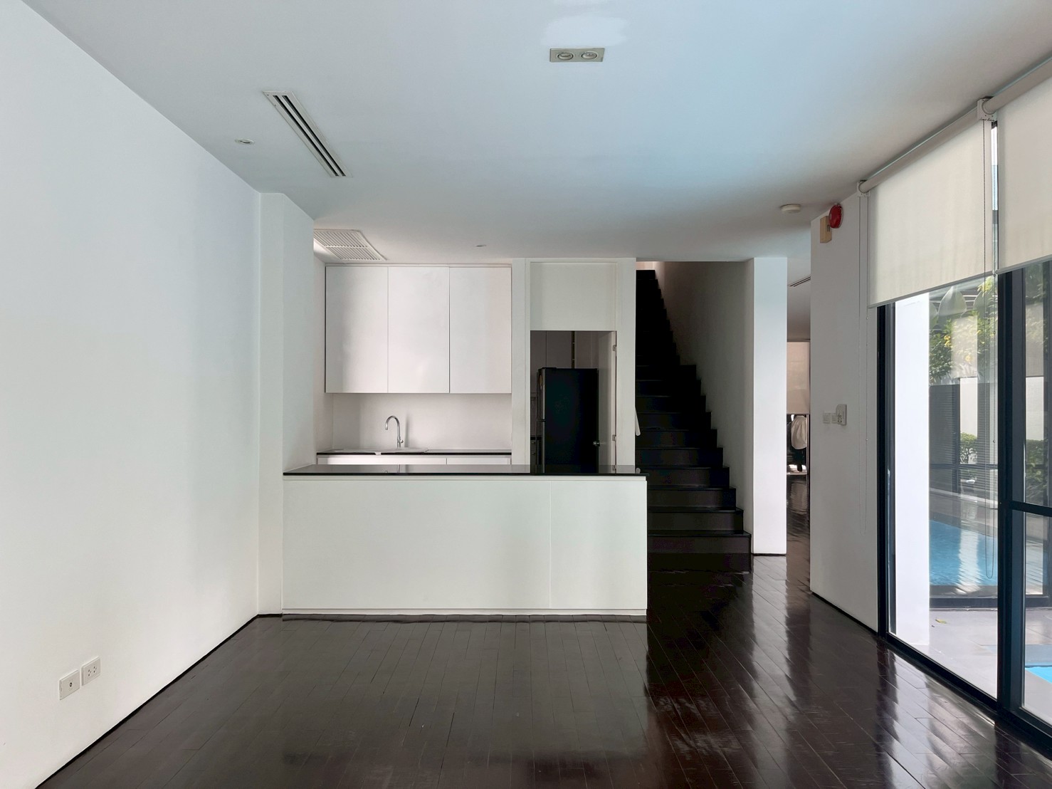 House with Private Pool in Sukhumvit 