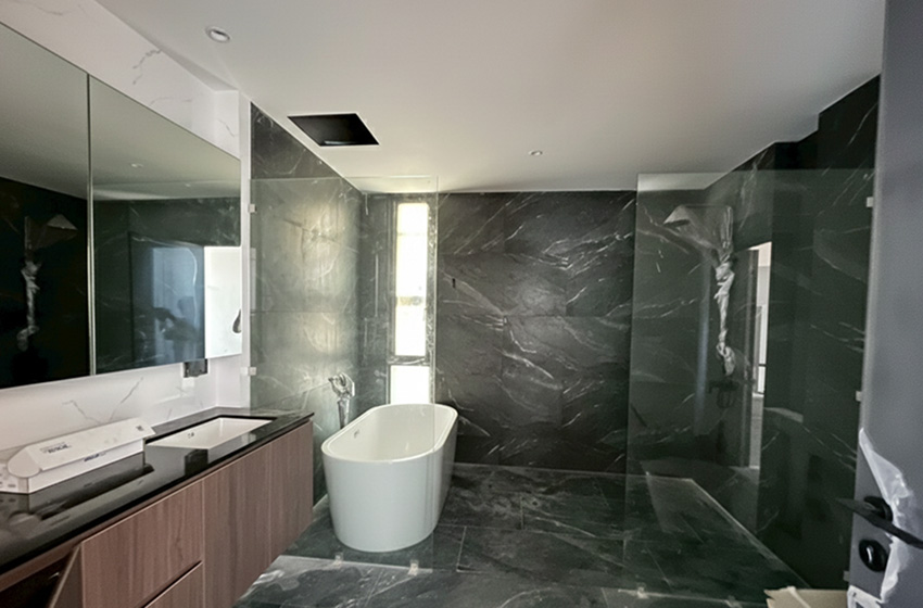 House with Private Pool in Sukhumvit : Panya Village On-Nut 