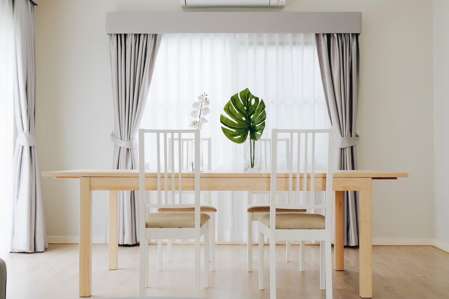 House with Shared Pool in Bangnatrad 