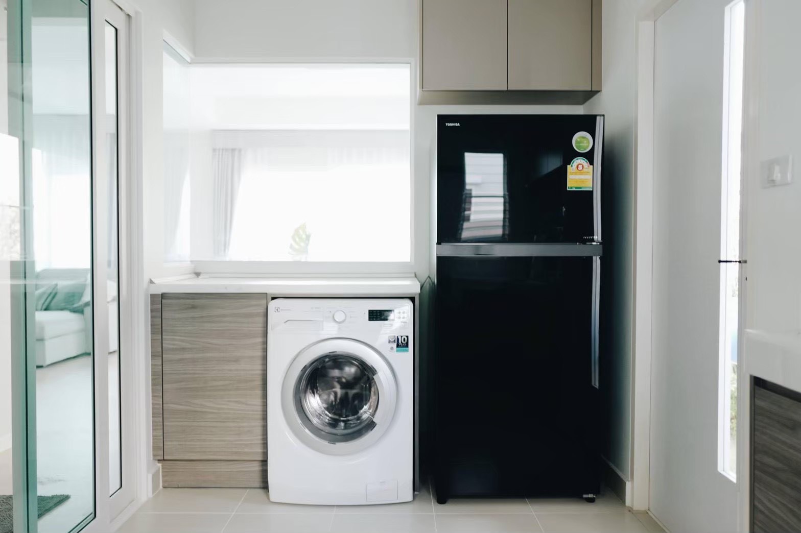 House with Shared Pool in Bangnatrad 