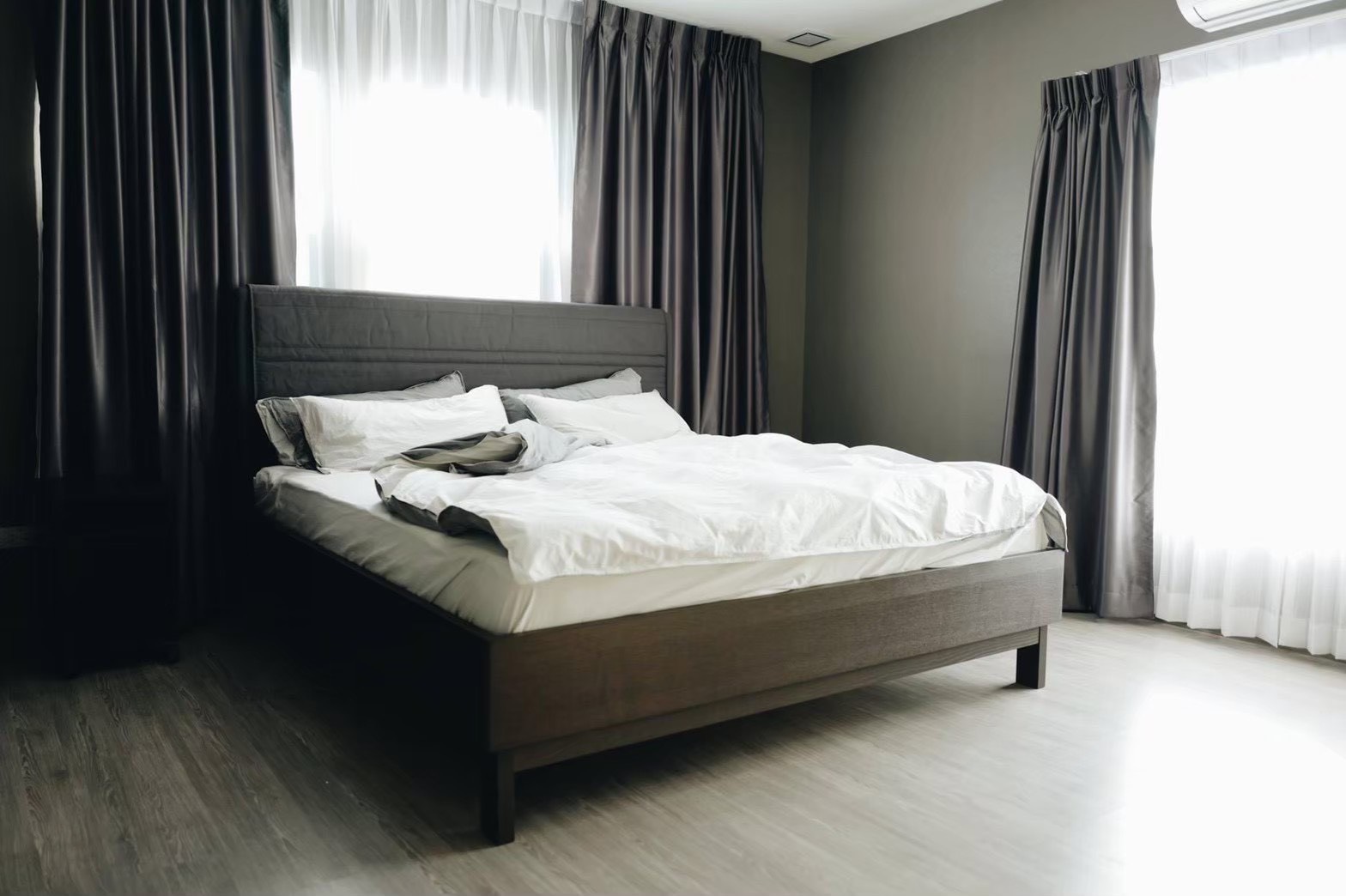 House with Shared Pool in Bangnatrad 