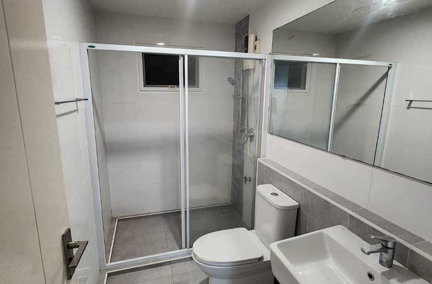 House with Shared Pool in Bangnatrad 