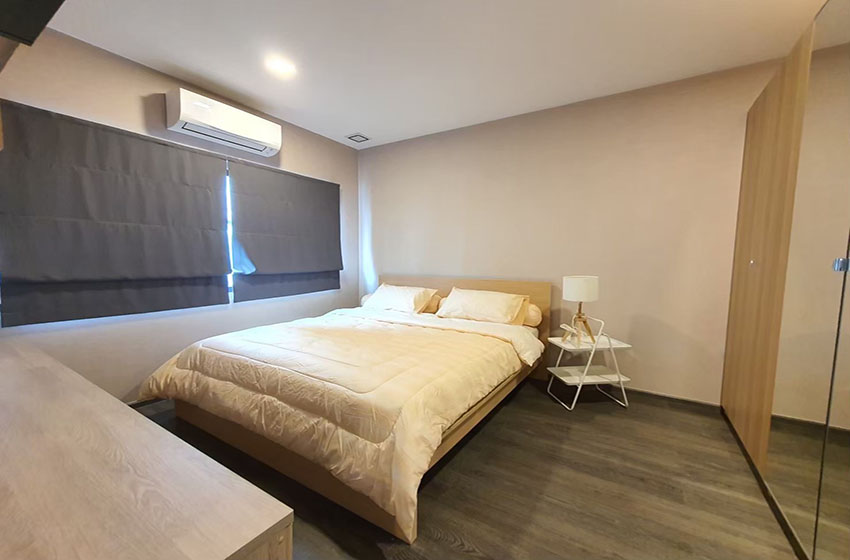 House with Shared Pool in Bangnatrad 