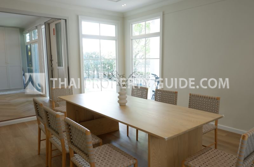 House with Shared Pool in Bangnatrad 