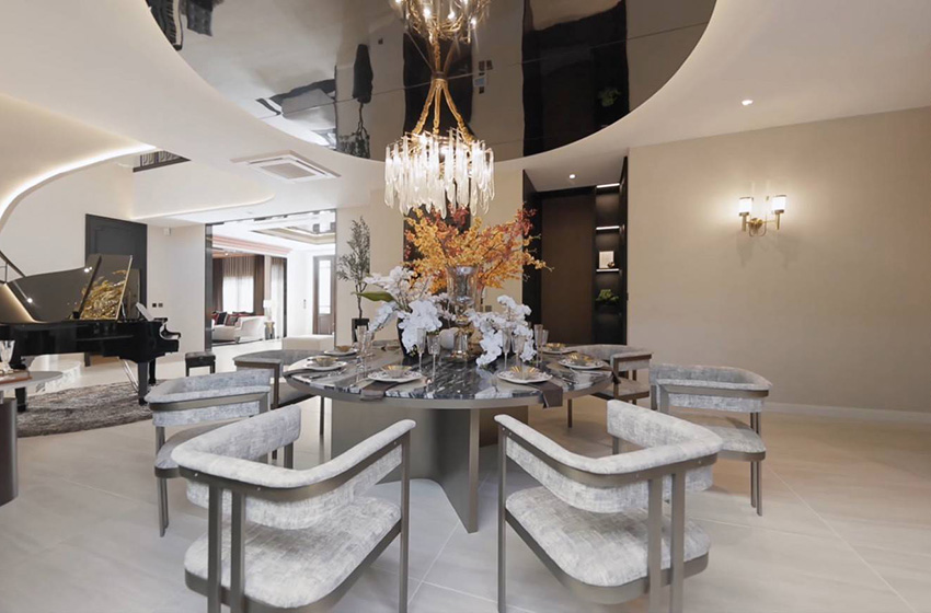 House with Shared Pool in Bangnatrad 