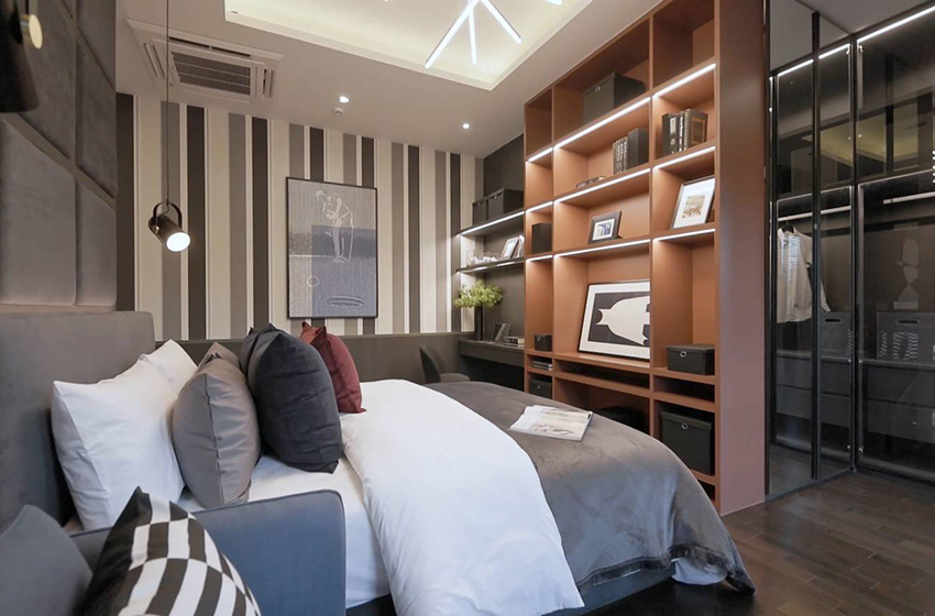 House with Shared Pool in Bangnatrad 