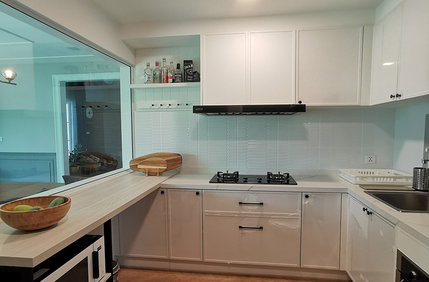 House with Shared Pool in Bangnatrad 