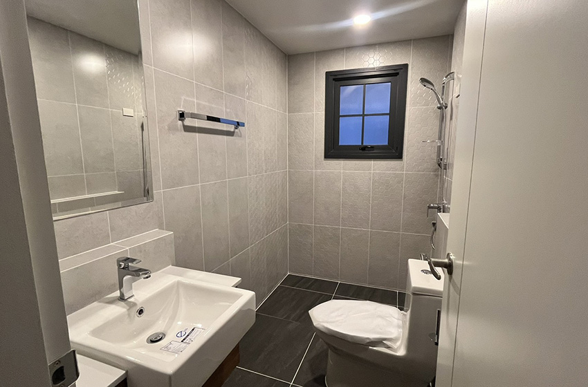 House with Shared Pool in Bangnatrad 