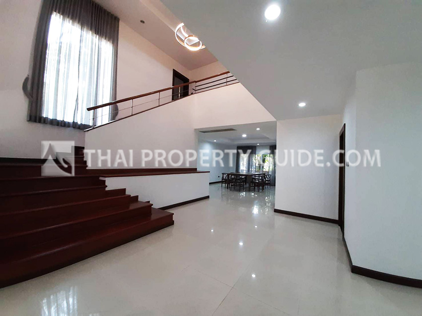 House with Shared Pool in Nichada Thani 