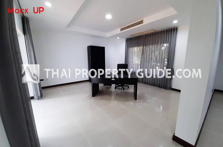 House with Shared Pool in Nichada Thani 