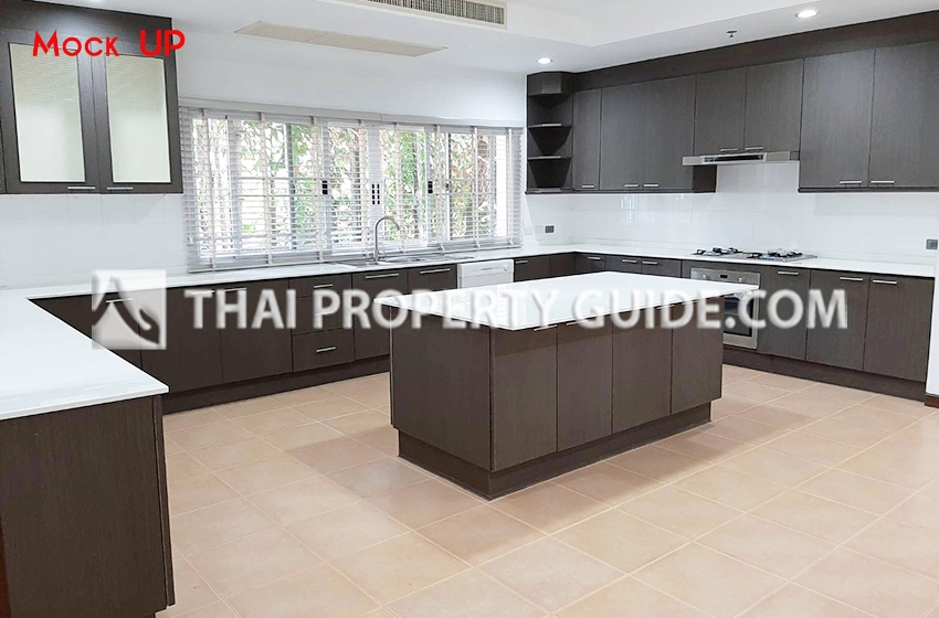 House with Shared Pool in Nichada Thani 