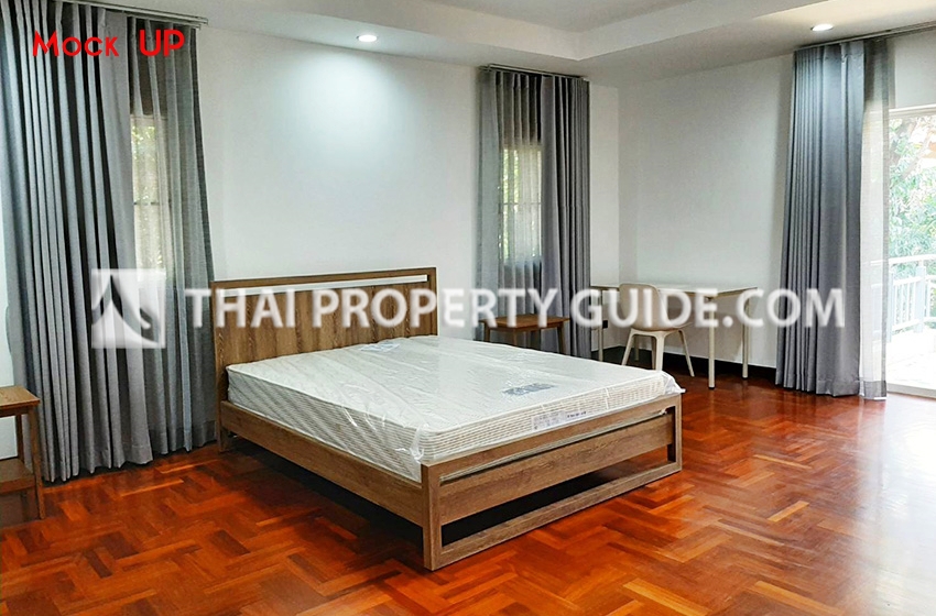 House with Shared Pool in Nichada Thani 