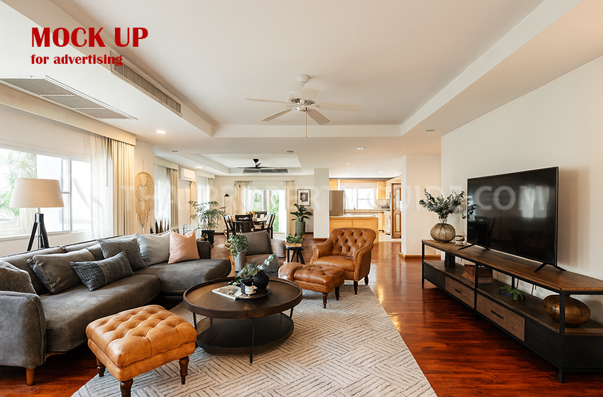 House with Shared Pool in Nichada Thani