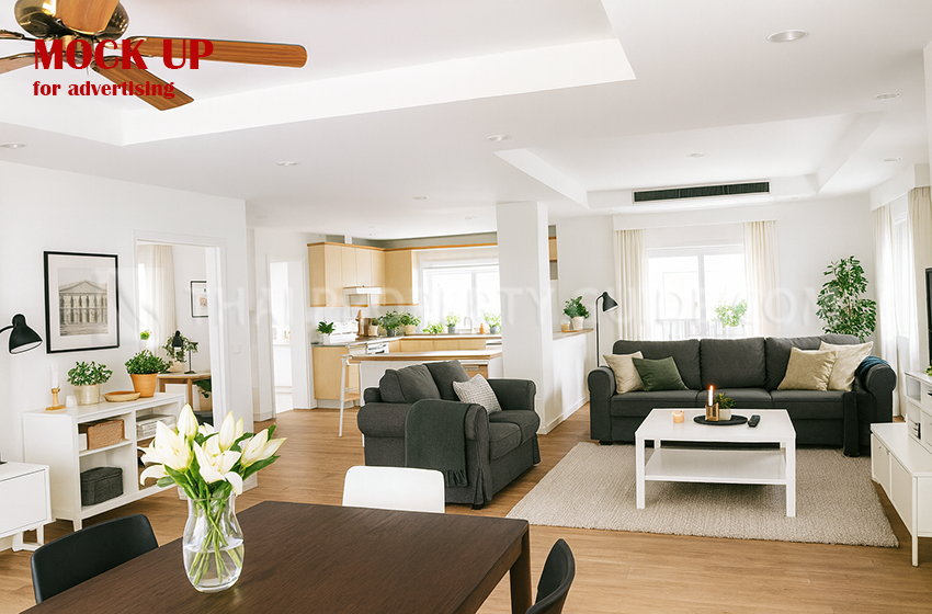 House with Shared Pool for rent in Nichada Thani