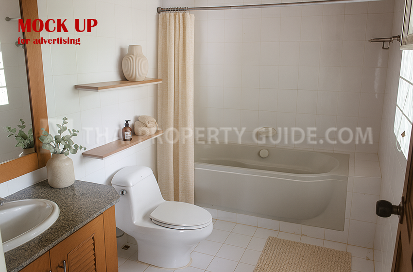 House with Shared Pool in Nichada Thani 