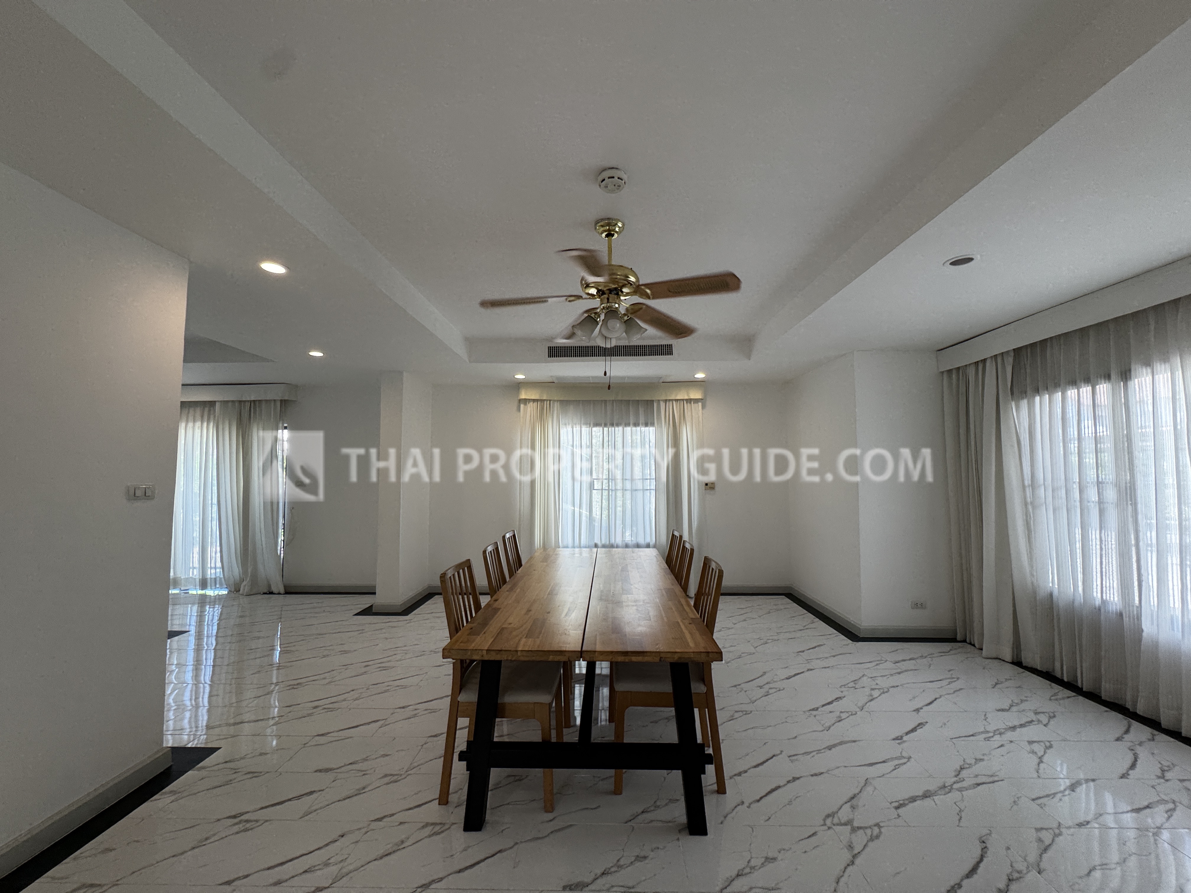 House with Shared Pool in Nichada Thani 